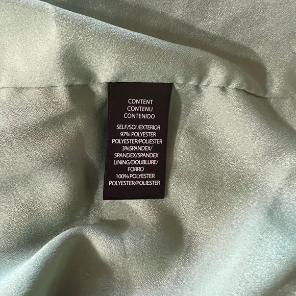 NWT WOMEN'S WAYF Altamont Tiger Print A-Line Midi Skirt SIZE S $89 - Picture 8 of 8